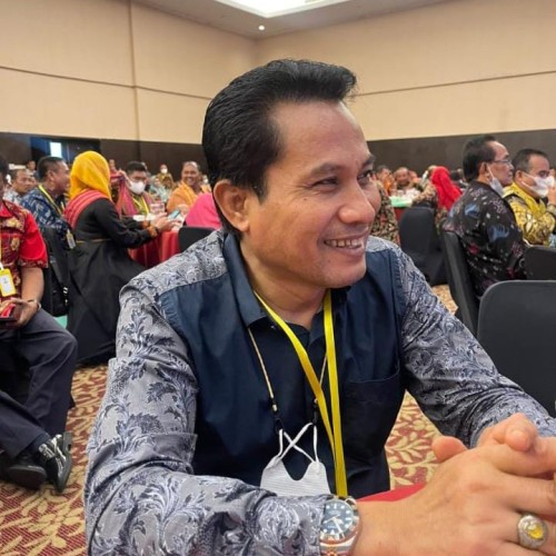 Sekertaris Dewan Perwakilan Rakyat Daerah Kota Samarinda Menghadiri Rapat Koordinasi Nasional Bapemperda  DPRD Seluruh Indonesia