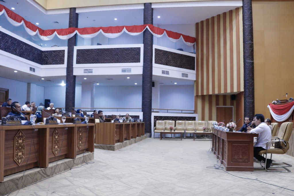 Revisi Jadwal Kegiatan Anggota DPRD Kota Samarinda untuk September 2023
