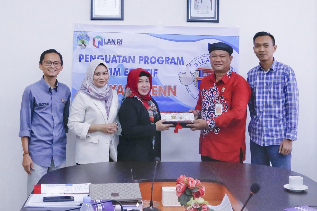 Sekretaris DPRD Kabupaten Tana Tidung Berkunjung ke DPRD Kota Samarinda untuk Konsultasi E-Risalah dan SOP Mekanisme Penetapan Perda