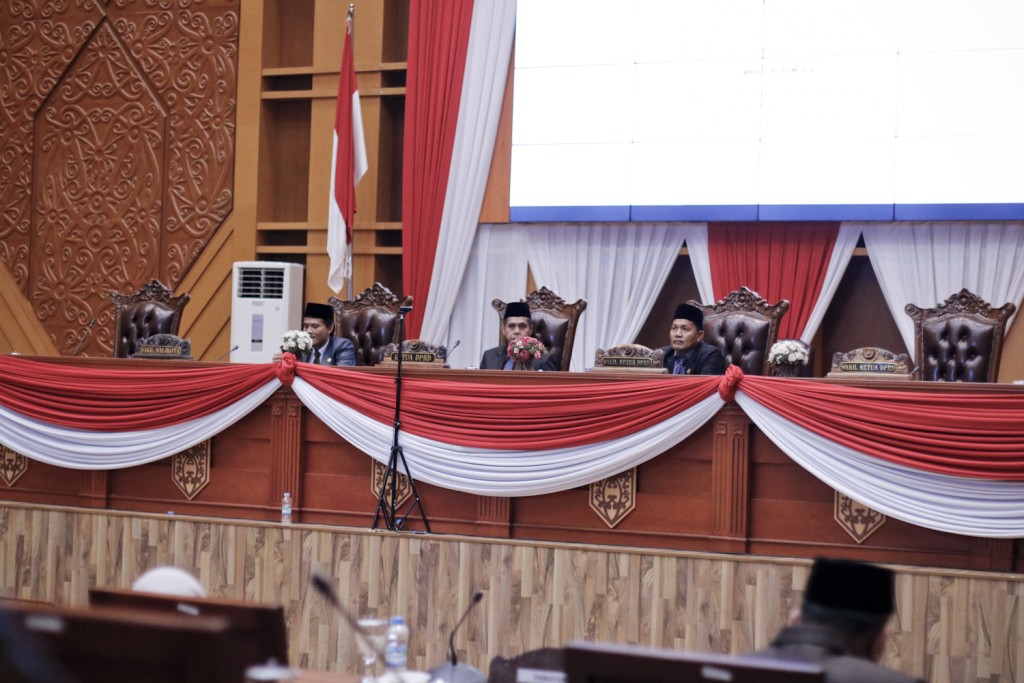 Perubahan Anggota Alat Kelengkapan Dewan Perwakilan Rakyat Daerah Kota Samarinda