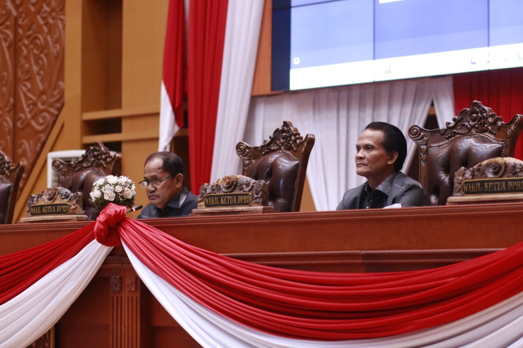 Banmus DPRD Samarinda Gelar Rapat, Bahas Rencana Kerja Kedewanan
